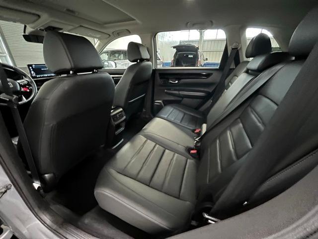 used 2023 Honda CR-V car, priced at $32,400