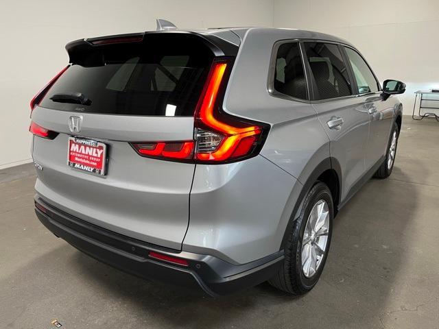 used 2023 Honda CR-V car, priced at $32,400
