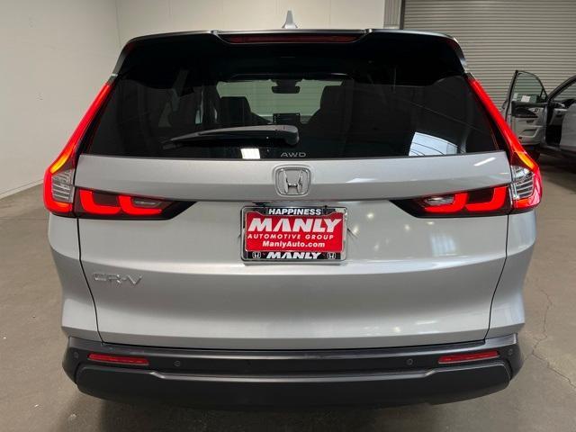 used 2023 Honda CR-V car, priced at $32,400