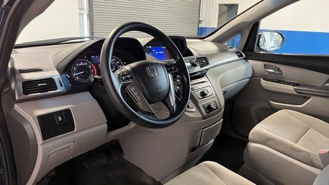 used 2016 Honda Odyssey car, priced at $16,553