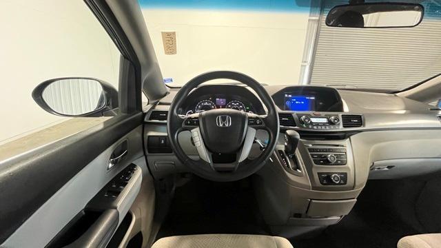 used 2016 Honda Odyssey car, priced at $16,553