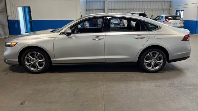 used 2024 Honda Accord car, priced at $25,951