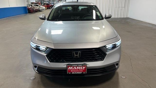 used 2024 Honda Accord car, priced at $25,951