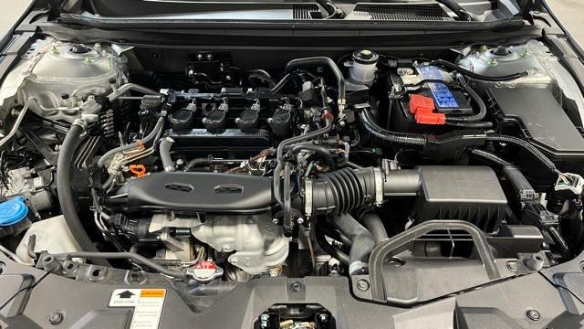 used 2024 Honda Accord car, priced at $25,951