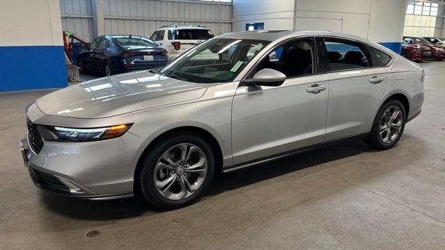 used 2024 Honda Accord car, priced at $25,951