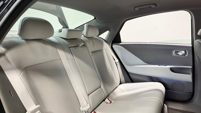 used 2023 Hyundai IONIQ 6 car, priced at $24,678