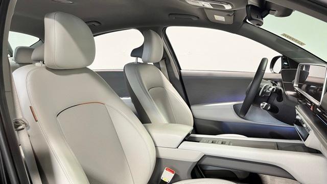 used 2023 Hyundai IONIQ 6 car, priced at $24,678