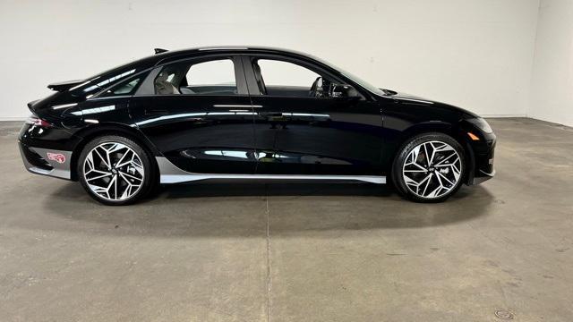 used 2023 Hyundai IONIQ 6 car, priced at $24,678