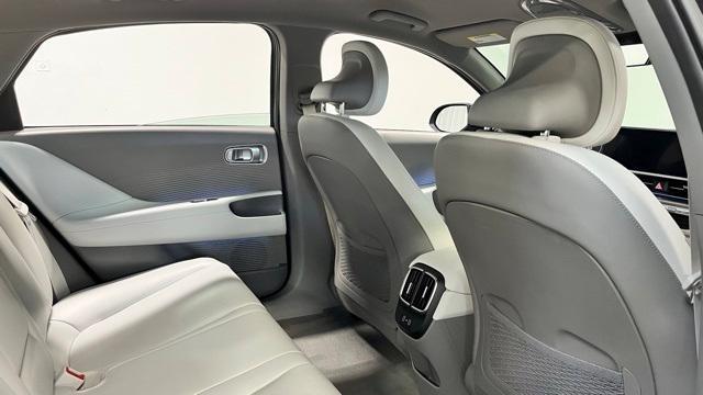 used 2023 Hyundai IONIQ 6 car, priced at $24,678