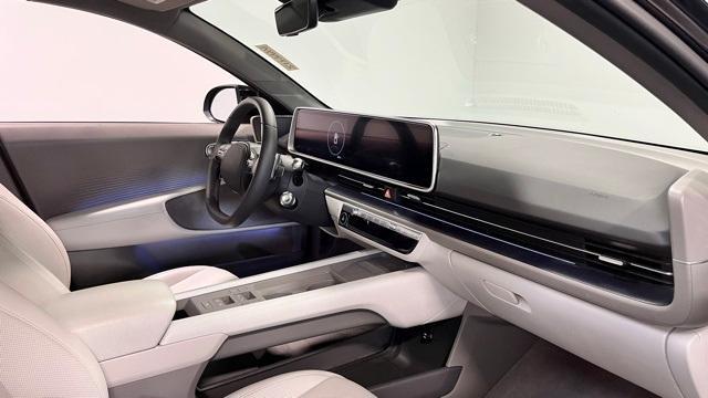 used 2023 Hyundai IONIQ 6 car, priced at $24,678