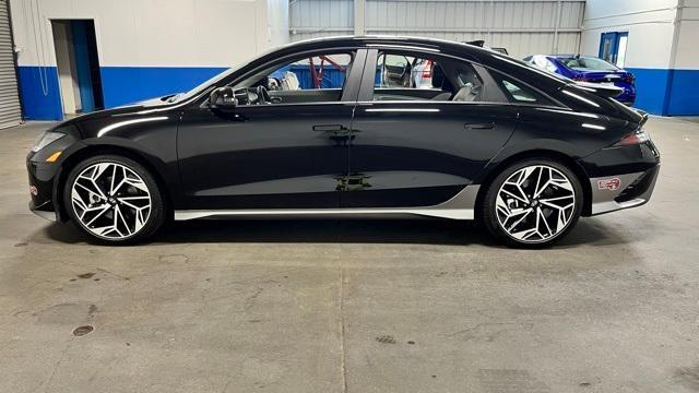 used 2023 Hyundai IONIQ 6 car, priced at $24,678