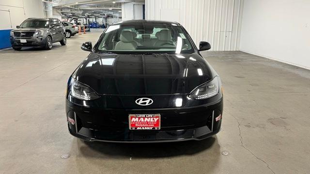 used 2023 Hyundai IONIQ 6 car, priced at $24,678
