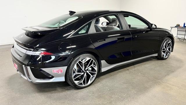 used 2023 Hyundai IONIQ 6 car, priced at $24,678