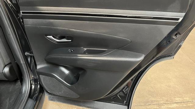 used 2024 Hyundai Tucson car, priced at $20,453