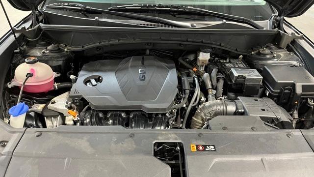 used 2024 Hyundai Tucson car, priced at $20,453