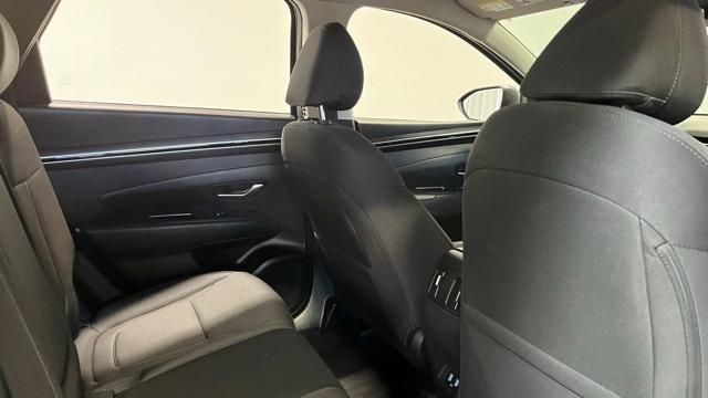 used 2024 Hyundai Tucson car, priced at $20,453