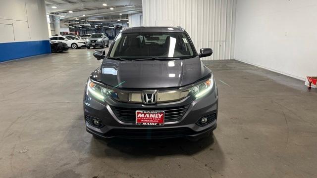 used 2022 Honda HR-V car, priced at $22,552