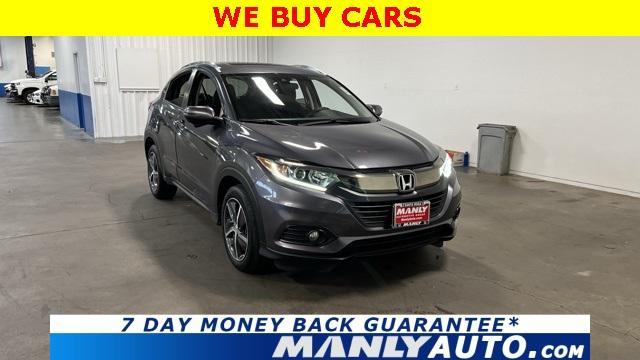 used 2022 Honda HR-V car, priced at $22,552