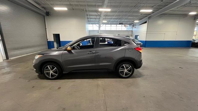 used 2022 Honda HR-V car, priced at $22,552