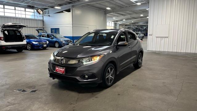 used 2022 Honda HR-V car, priced at $22,552