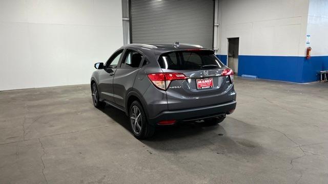 used 2022 Honda HR-V car, priced at $22,552