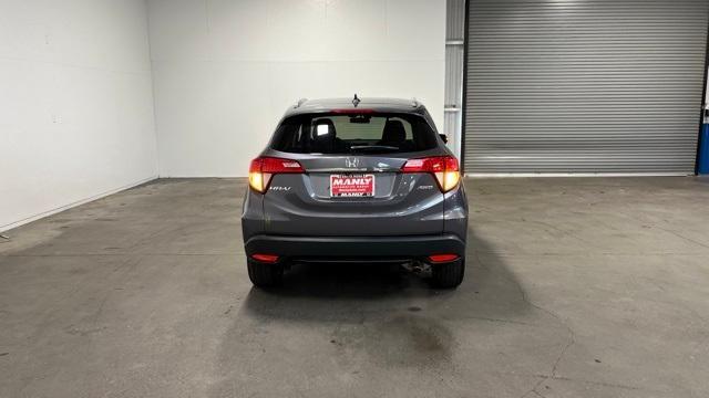 used 2022 Honda HR-V car, priced at $22,552