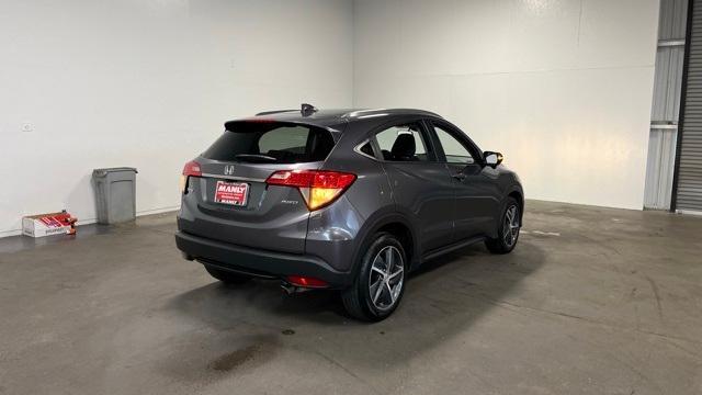 used 2022 Honda HR-V car, priced at $22,552