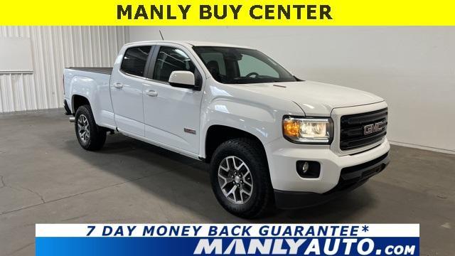 used 2018 GMC Canyon car, priced at $24,826