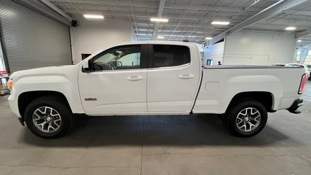 used 2018 GMC Canyon car, priced at $24,826