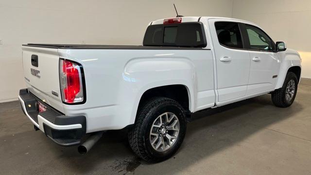 used 2018 GMC Canyon car, priced at $24,826