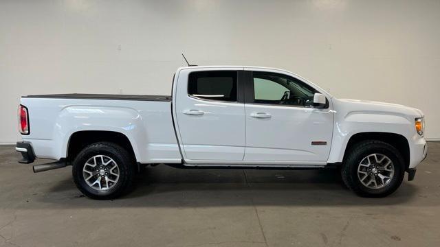 used 2018 GMC Canyon car, priced at $24,826