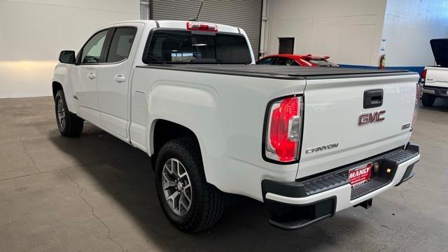 used 2018 GMC Canyon car, priced at $24,826