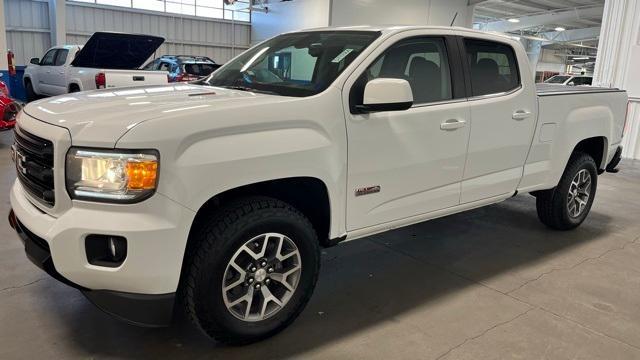 used 2018 GMC Canyon car, priced at $24,826