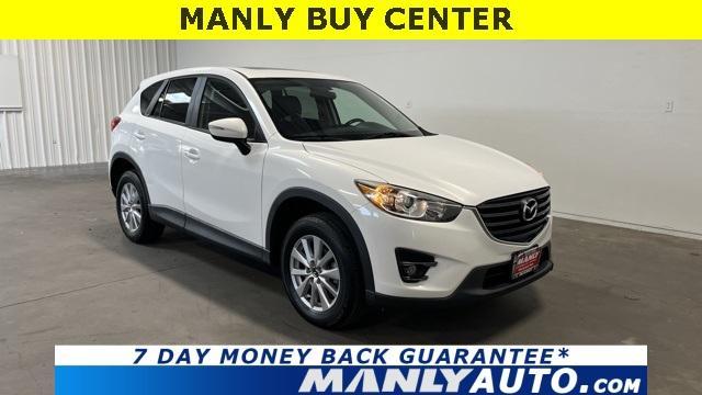 used 2016 Mazda CX-5 car, priced at $15,712