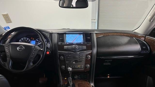 used 2020 Nissan Armada car, priced at $24,941