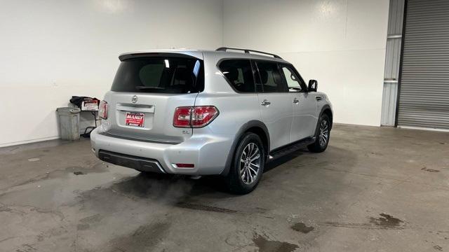 used 2020 Nissan Armada car, priced at $24,941