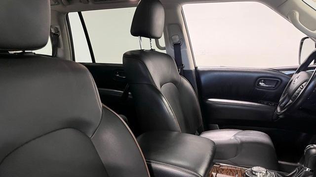 used 2020 Nissan Armada car, priced at $24,941