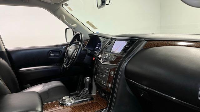 used 2020 Nissan Armada car, priced at $24,941