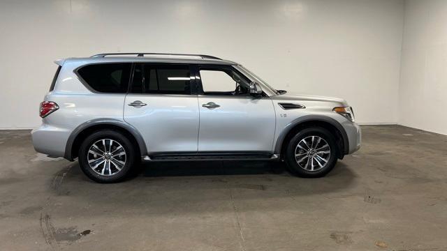 used 2020 Nissan Armada car, priced at $24,941