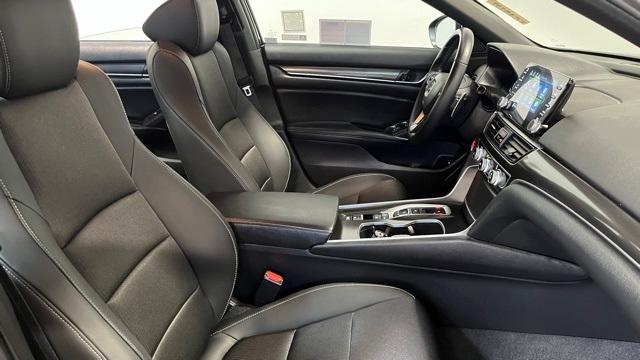 used 2022 Honda Accord Hybrid car, priced at $29,000