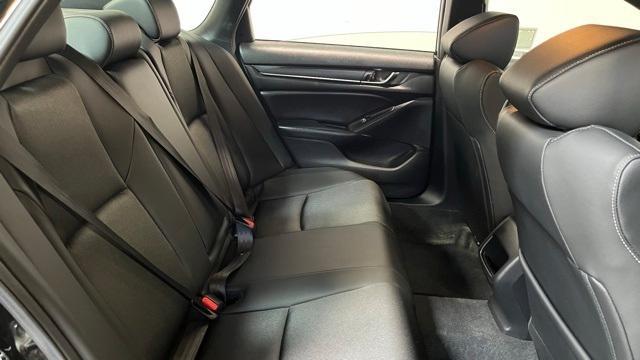 used 2022 Honda Accord Hybrid car, priced at $29,000