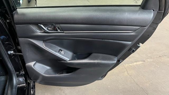 used 2022 Honda Accord Hybrid car, priced at $29,000