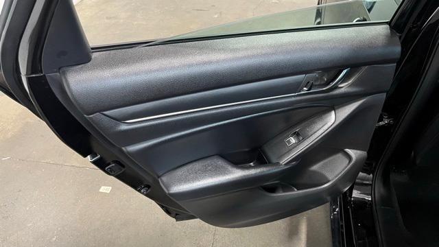 used 2022 Honda Accord Hybrid car, priced at $29,000