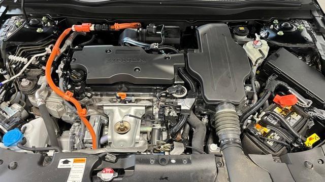 used 2022 Honda Accord Hybrid car, priced at $29,000