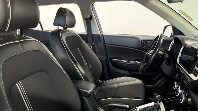 used 2022 Hyundai Venue car, priced at $15,047