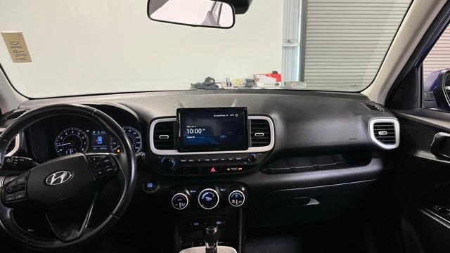 used 2022 Hyundai Venue car, priced at $15,047