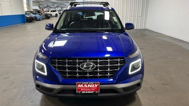 used 2022 Hyundai Venue car, priced at $15,047