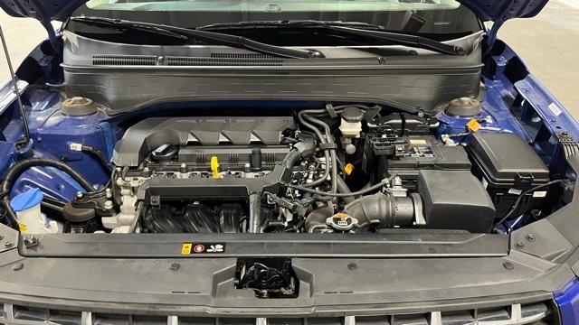 used 2022 Hyundai Venue car, priced at $15,047