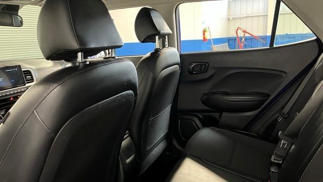 used 2022 Hyundai Venue car, priced at $15,047
