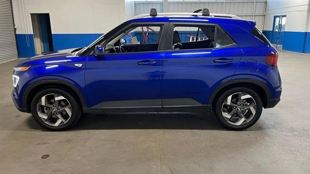 used 2022 Hyundai Venue car, priced at $15,047